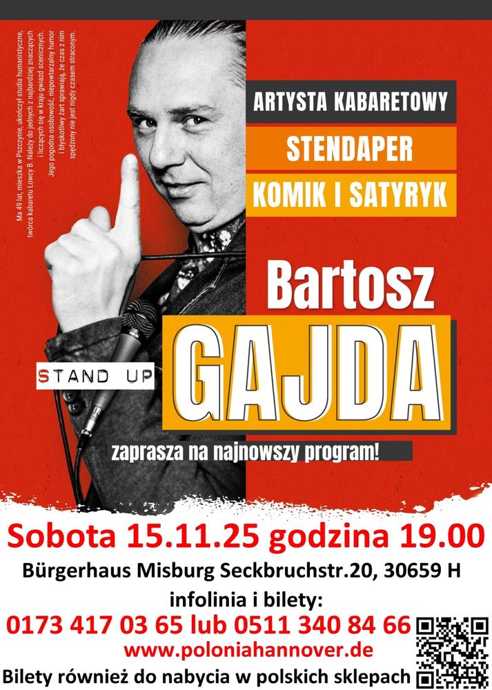 Bartosz Gajda