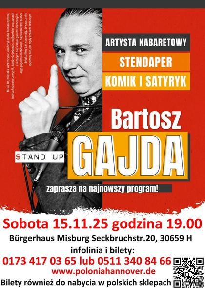 Bartosz Gajda